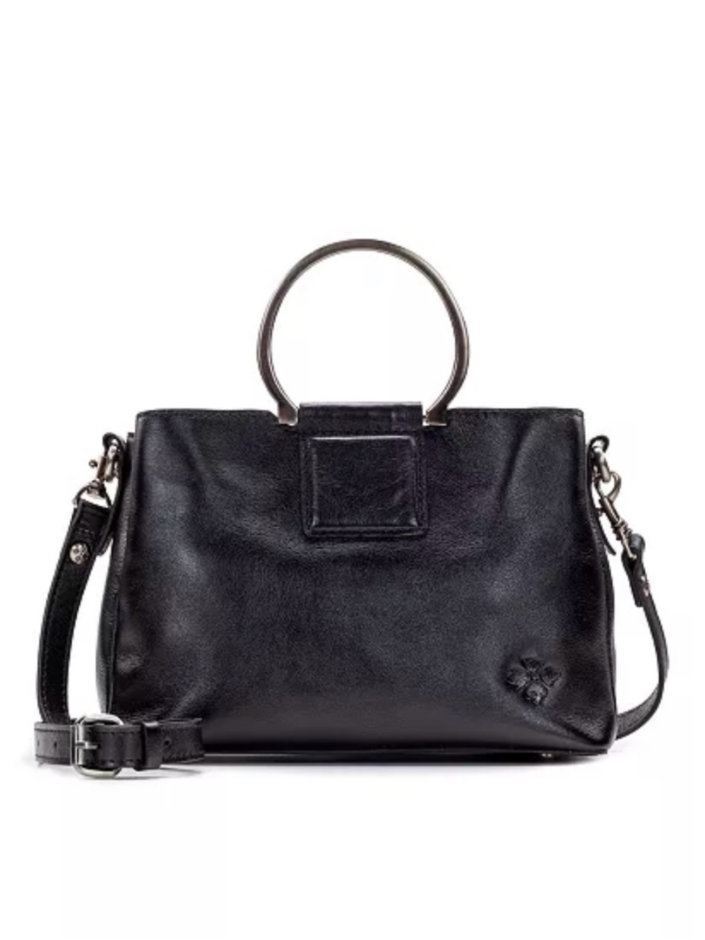Patricia Nash
Empoli Small Leather Satchel Bag & Dust Bag NWT